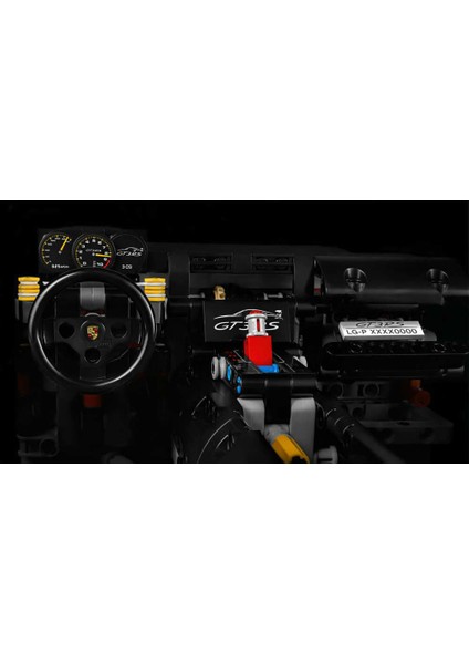 Technic - 42056 Porsche 911 Gt3 Rs fırsatları