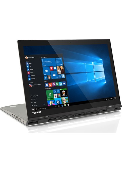 Satellite Radius 12 P20W-C-10C Intel Core i7 6500U 8GB 256GB SSD Windows 10 Home 12.5" UHD Taşınabilir Bilgisayar