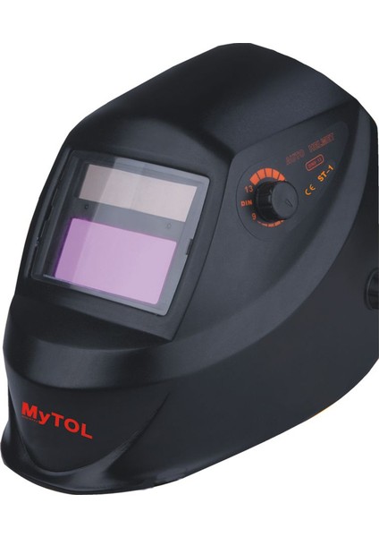 Colormatic Otomatik Kararan Kaynak Maskesi