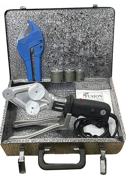 Dincer Mini Pvc Boru Kaynak Makinasi