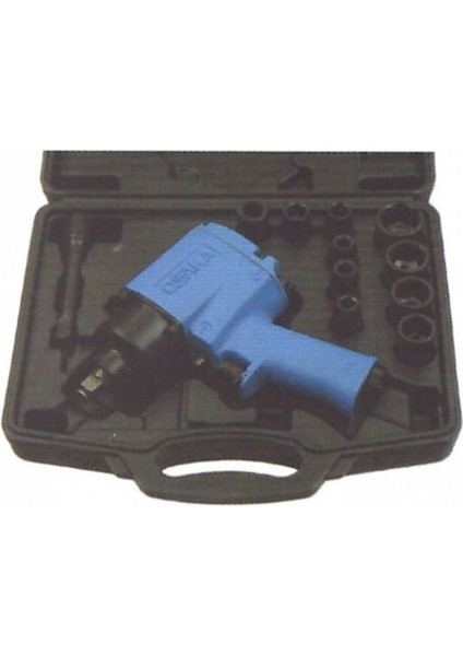 Opt 517K Havali Somun Sokme Set 1/2