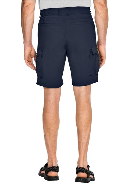 Jack Wolfskin Canyon Cargo Shorts Erkek Şort 1504201