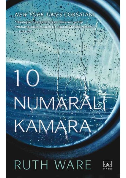 10 Numaralı Kamara - Ruth Ware