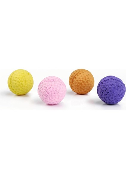 Beeztees Sunger Kedı Topu 4Cm 4Lü