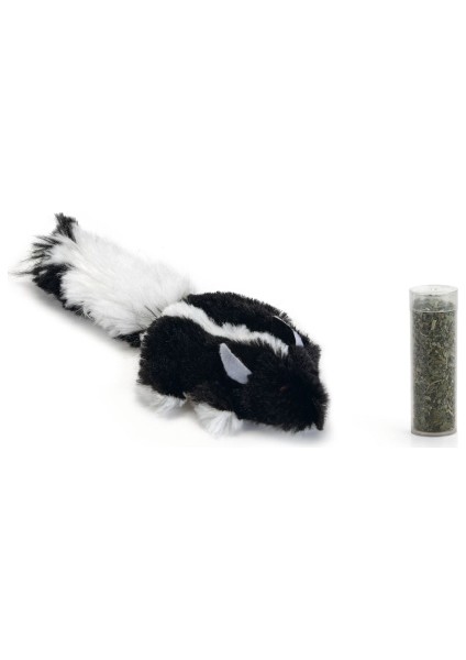 Beeztees Catnıp Dol.Snuffy Kedi Oy.14Cm