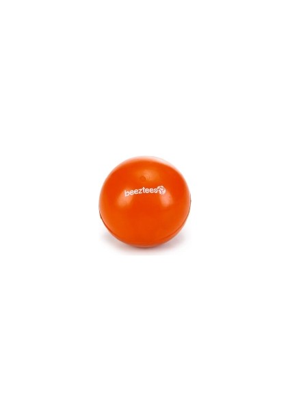 Beeztees Sert Top No:2 Turuncu 5Cm
