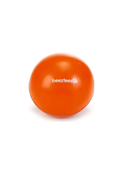 Beeztees Sert Top No:5 Turuncu 9 Cm