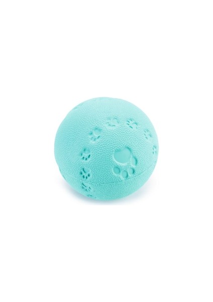 Beeztees Sesli Lastik Top Yeşil 7,5Cm
