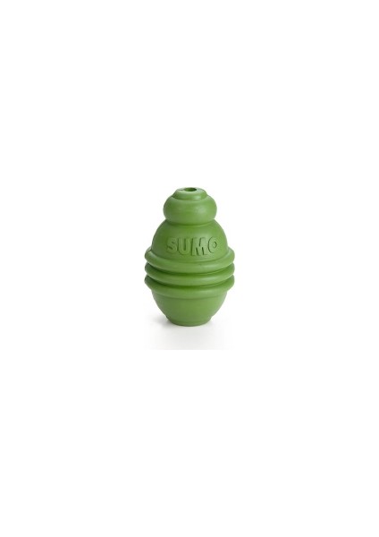 Beeztees Sumo Köpek Oyun.Yeşil.Small 8Cm