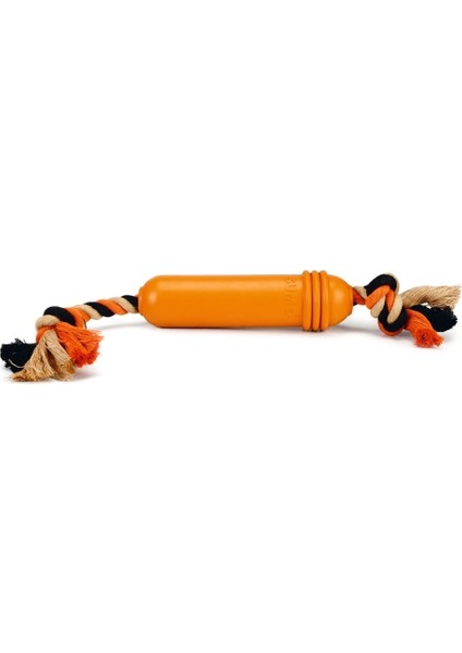 Beeztees Sumo Fıt Turuncu Köpek Oyun 20Cm