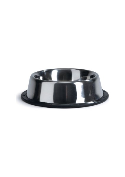 Beeztees Çelik Mama Kabı 0,20L 13Cm