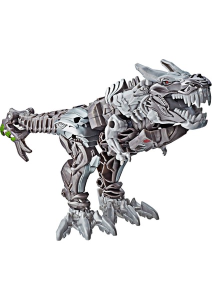 5 Hızlı Dönüşen Figür Grimlock