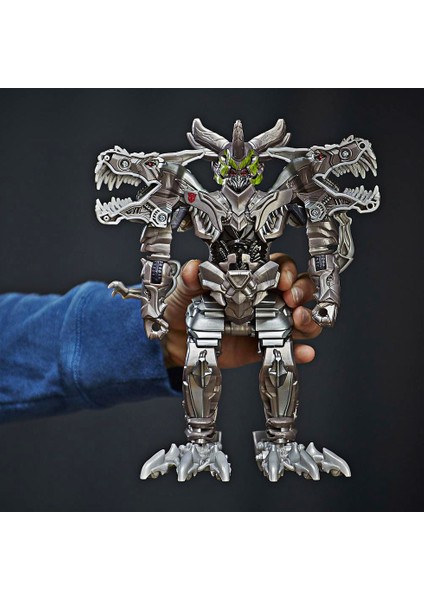 5 Hızlı Dönüşen Figür Grimlock