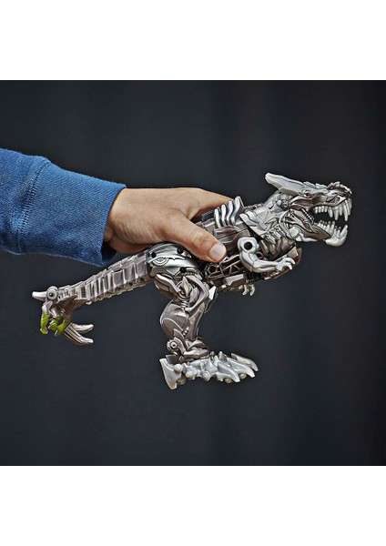 5 Hızlı Dönüşen Figür Grimlock