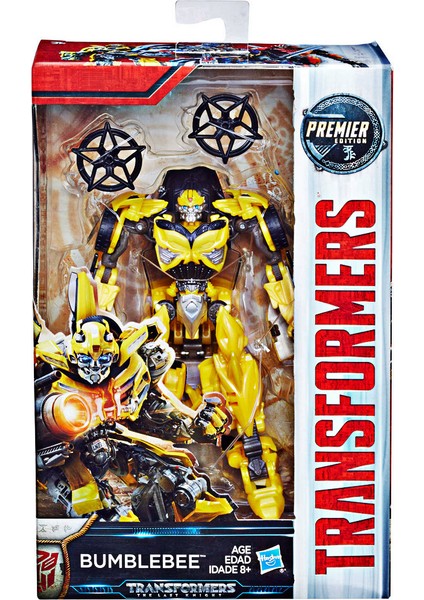 Premier Edition Bumblebee Figür