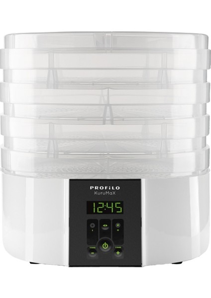 Pfd2350W Meyve Sebze Kurutucu