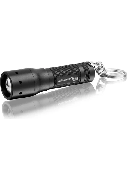 Led Lenser K3 Anahtarlık Feneri