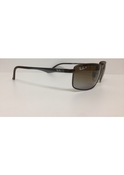 Rb3498 029/T5 61 17 135 Polarize Degrade Erkek Güneş Gözlüğü
