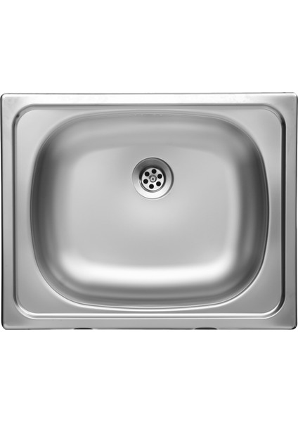 Gürçay Kromevye 40*50Cm Paslanmaz Çelik