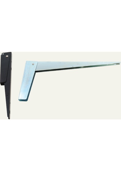 Katlanır Raf Aparatı 30Cm