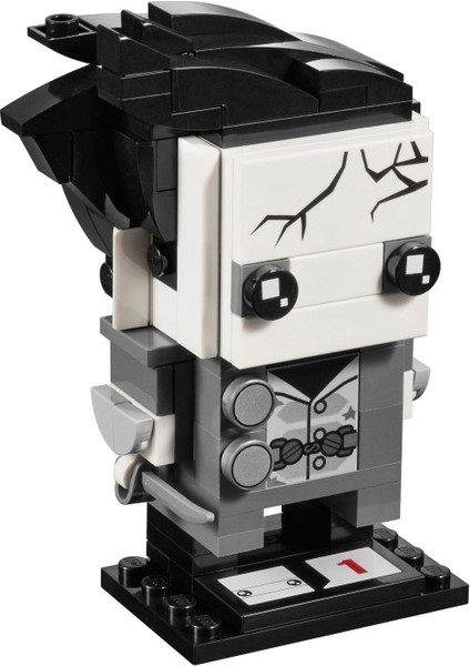 BrickHeadz 41594 Captain Armando Salazar