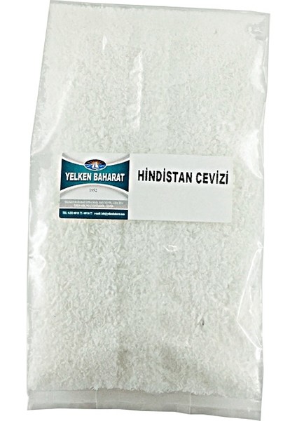 Yelken Rende Hindistan Cevizi 1 kg