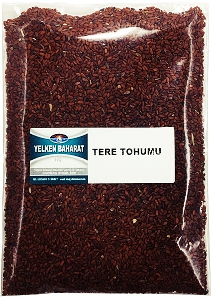 Yelken Tere Tohumu 250 gr