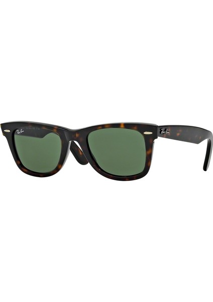 Ray Ban RB-2140-50-902 Unisex Güneş Gözlüğü