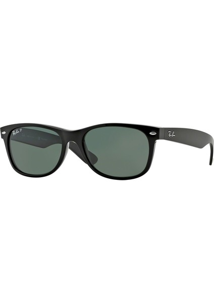 Rb 2132 901/58 52-18 Unisex Güneş Gözlüğü Polarize New Wayfarer