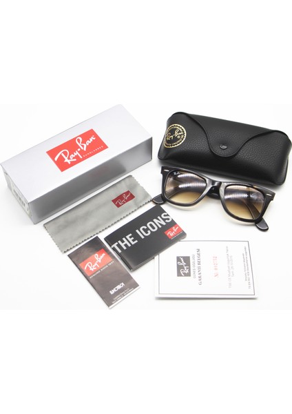 Rayban RB-2140-902-51-50 Unisex Güneş Gözlüğü