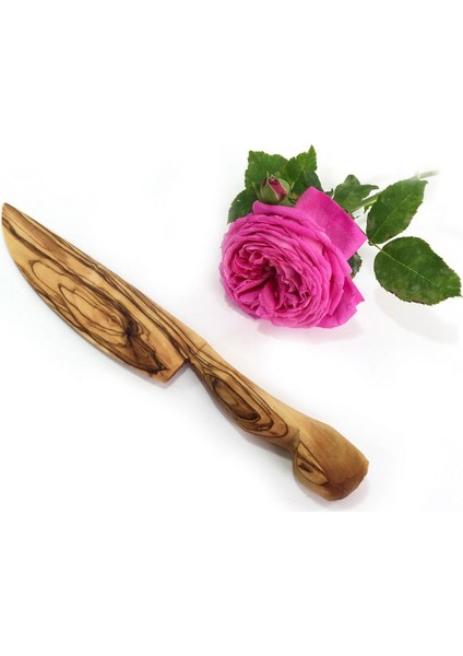 Zeytin Ağacı Sebze Bıçağı