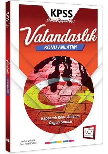 2018 Kpss Vatandaşlık Konu Anlatım