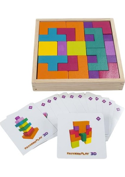 Pattern Play 3D