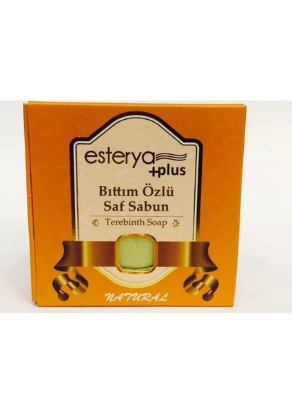 Esterya Plus  Bıttım Özlü Saf Sabun