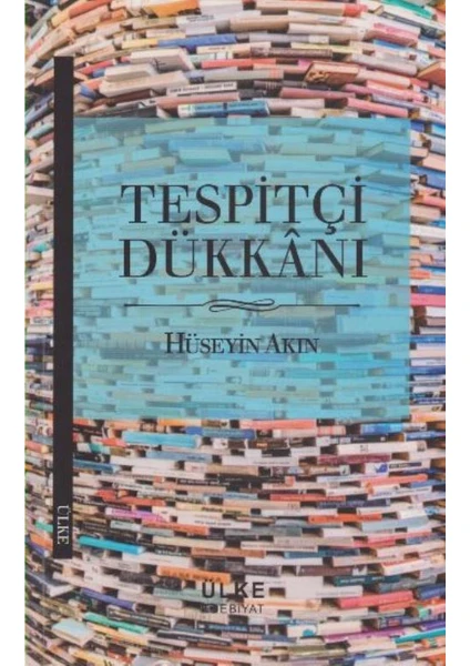 Tespitçi Dükkanı