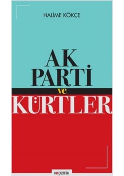 Ak Parti Ve Kürtler