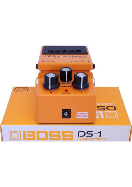 DS-1 Distortion Compact Pedal fiyatları