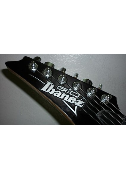 GRG170DXL-BKN Solak Elektro Gitar