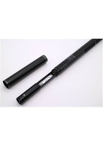 HTDZ HT-81 Professional Shotgun Microphone