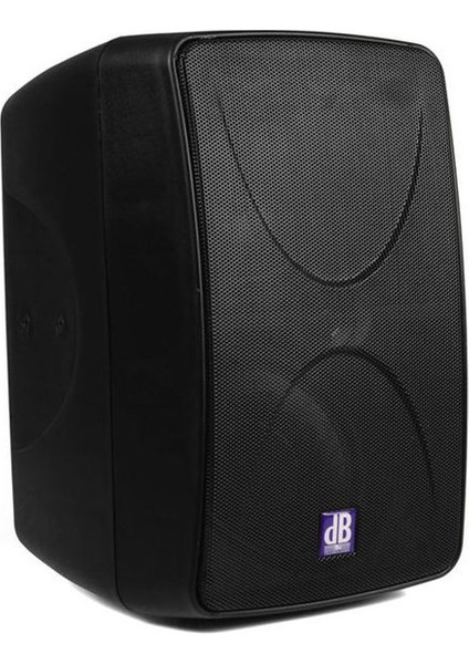 K 162 2x6.5-inch 160 Watt Aktif Duvar Hoparlör
