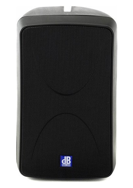 K 162 2x6.5-inch 160 Watt Aktif Duvar Hoparlör