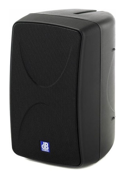 K 162 2x6.5-inch 160 Watt Aktif Duvar Hoparlör