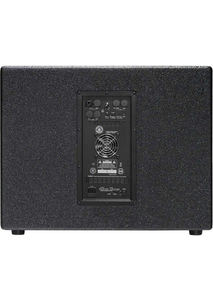 KS 18A SUB 18'' ınc Aktif Subwoofer