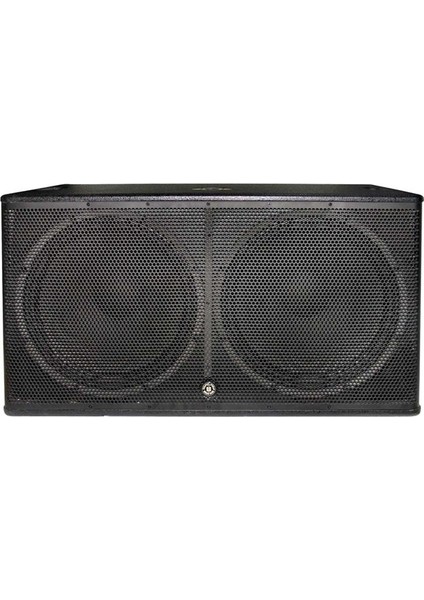 KS 218A SUB 2X18'' 2 Yollu Aktif Subwoofer