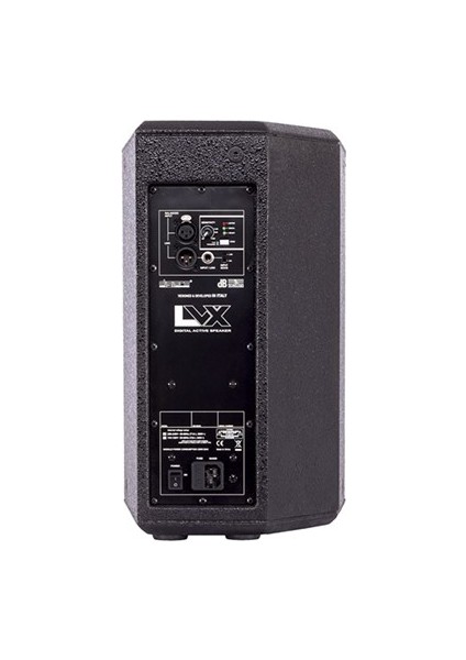 LVX 8 - 8-inch 400W Aktif Kabin Hoparlör