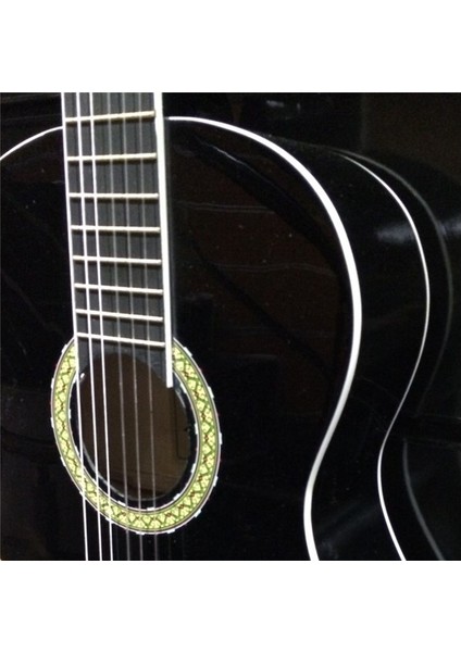 MG917-BK Klasik Gitar 4/4