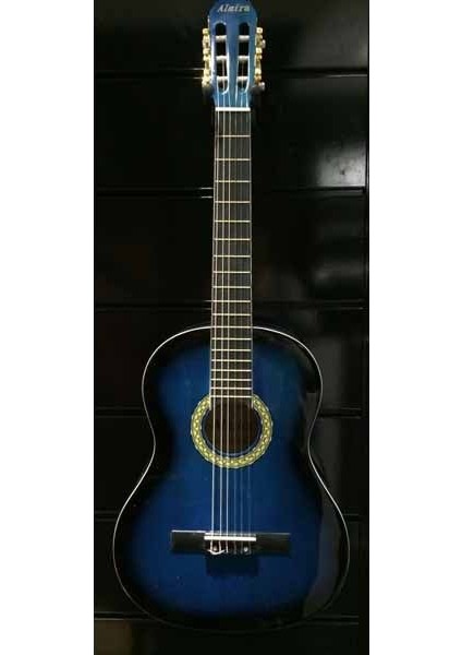 MG917 BLS Klasik Gitar 4/4