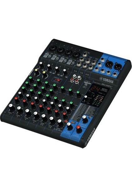 MG10XU 10 Kanal Analog Deck Mikser