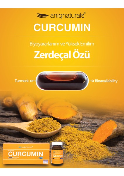 Optı Curcumın 60 Lıcaps Glass Jar fiyatları