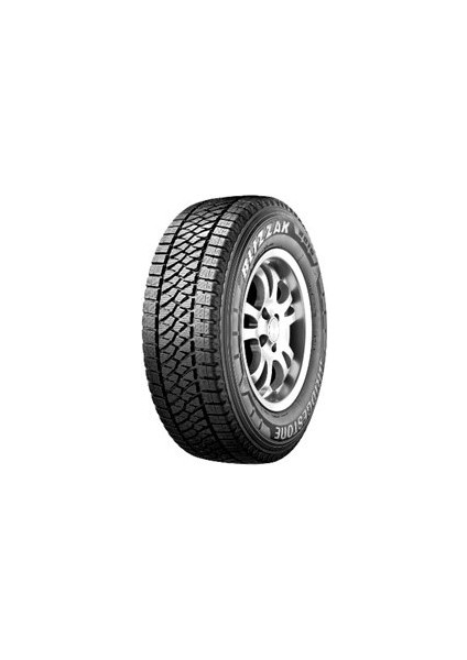 225/65 R16C 112/110R Blizzak W810 Hafif Ticari Kış Lastiği ( Üretim Yılı: 2022 )